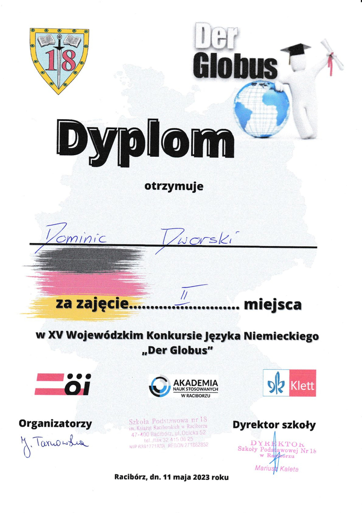 Dyplom