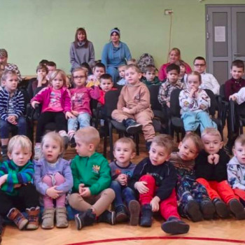 Zdjęcie grupowe widowni