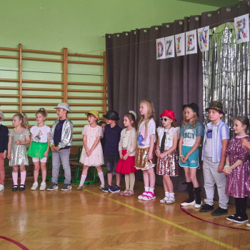 Zdjęcie grupowe uczestników