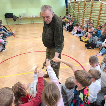 widok na salą