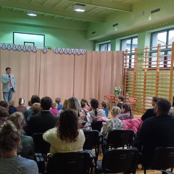 Widok ogólny sali